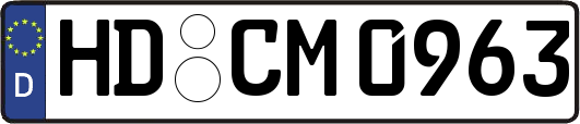 HD-CM0963