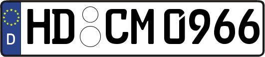 HD-CM0966