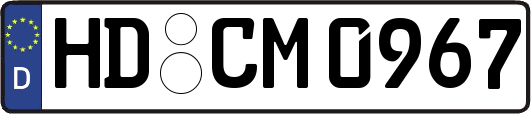HD-CM0967