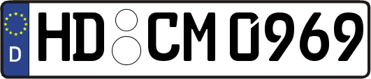 HD-CM0969
