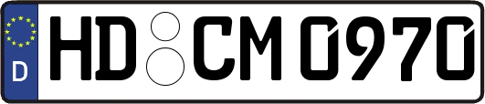 HD-CM0970