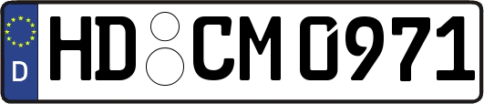 HD-CM0971
