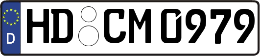 HD-CM0979