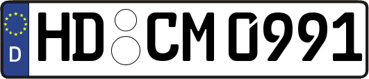 HD-CM0991