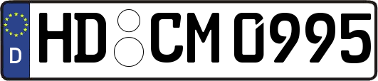 HD-CM0995