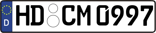 HD-CM0997