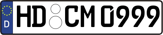 HD-CM0999