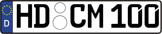 HD-CM100