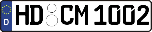 HD-CM1002