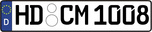 HD-CM1008