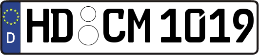HD-CM1019
