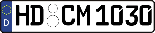 HD-CM1030