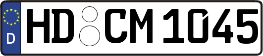 HD-CM1045