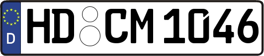 HD-CM1046