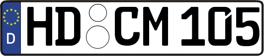 HD-CM105