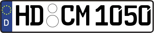 HD-CM1050
