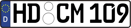 HD-CM109