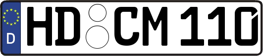 HD-CM110
