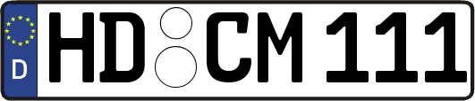 HD-CM111