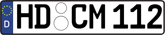 HD-CM112