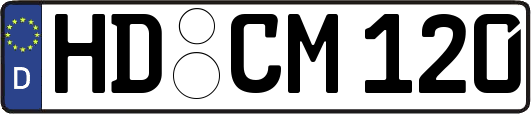 HD-CM120
