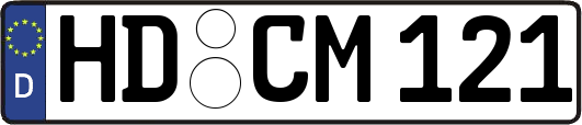 HD-CM121