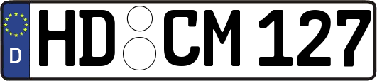 HD-CM127
