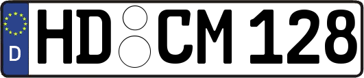 HD-CM128