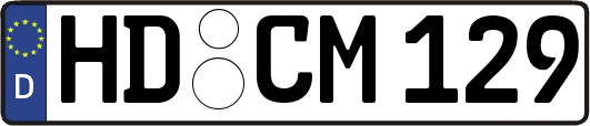 HD-CM129