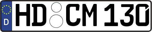 HD-CM130