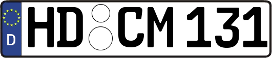 HD-CM131