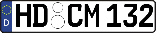 HD-CM132