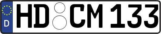 HD-CM133