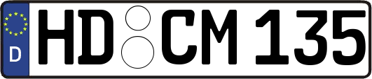HD-CM135