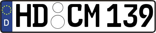 HD-CM139