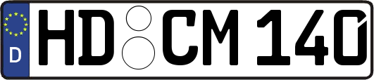 HD-CM140