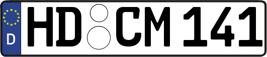HD-CM141