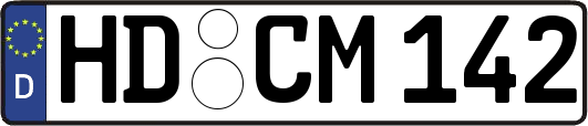 HD-CM142