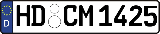 HD-CM1425