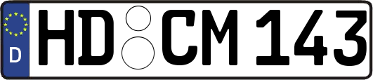 HD-CM143