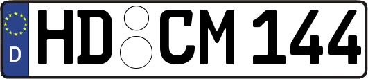 HD-CM144
