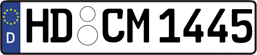 HD-CM1445