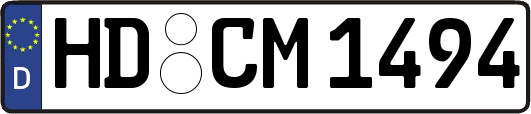 HD-CM1494