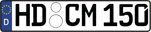 HD-CM150