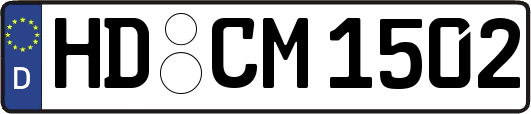 HD-CM1502