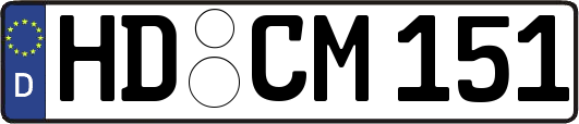 HD-CM151