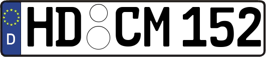 HD-CM152