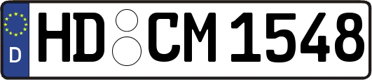 HD-CM1548