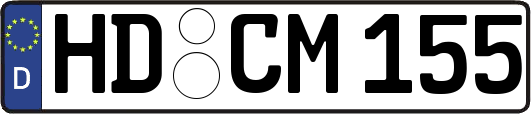 HD-CM155