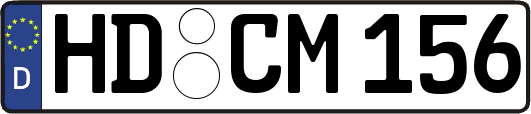 HD-CM156